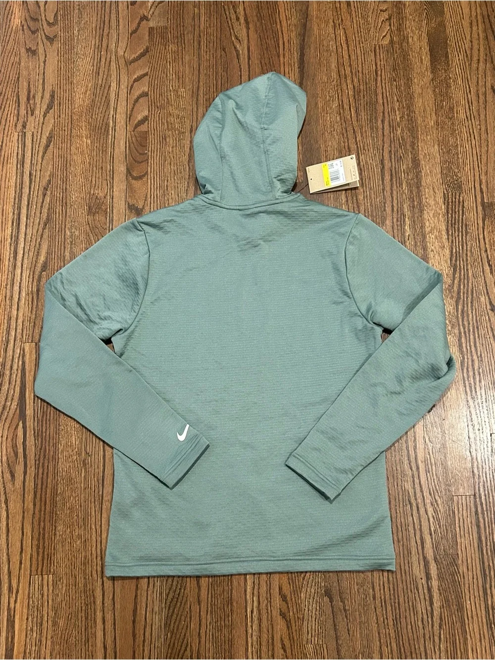 Nike Dri-FIT Men’s Golf Hoodie Small Sage Green NWT $115